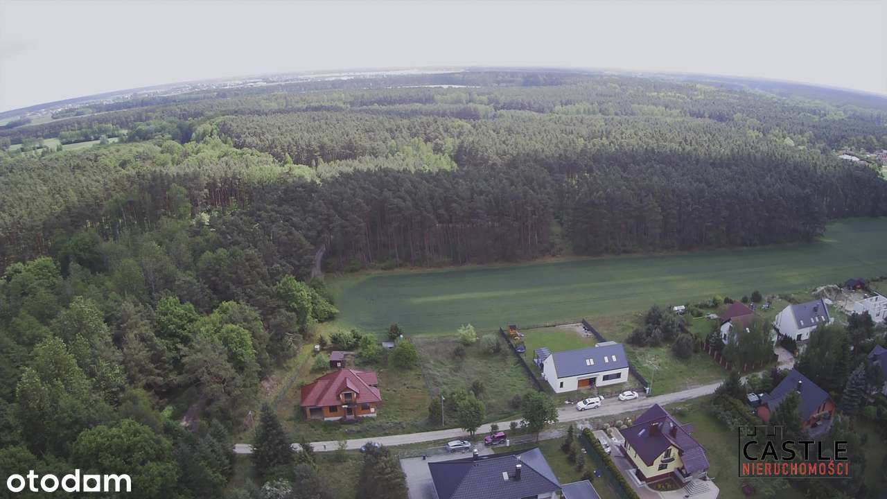 Działka, 943 m², Radzewice - Pełny obrazek: 5/20
