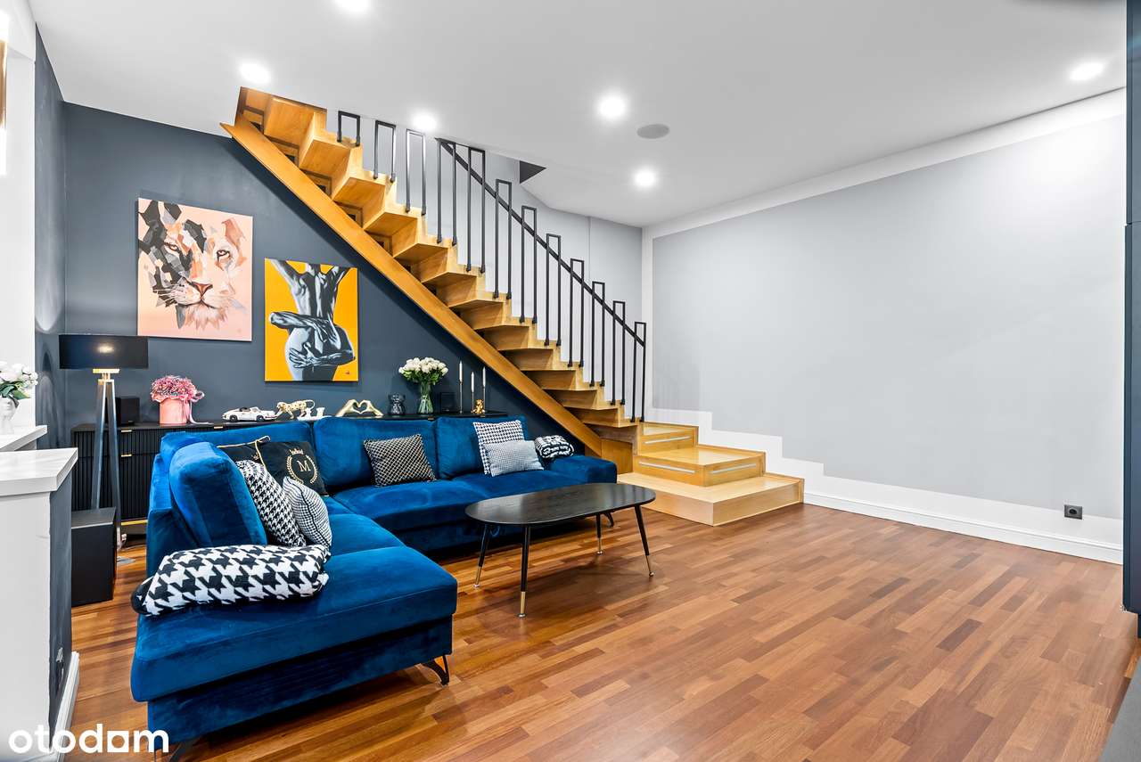 Najlepszy apartament 2 poziomowy w centrum Katowic nie czekaj!-5