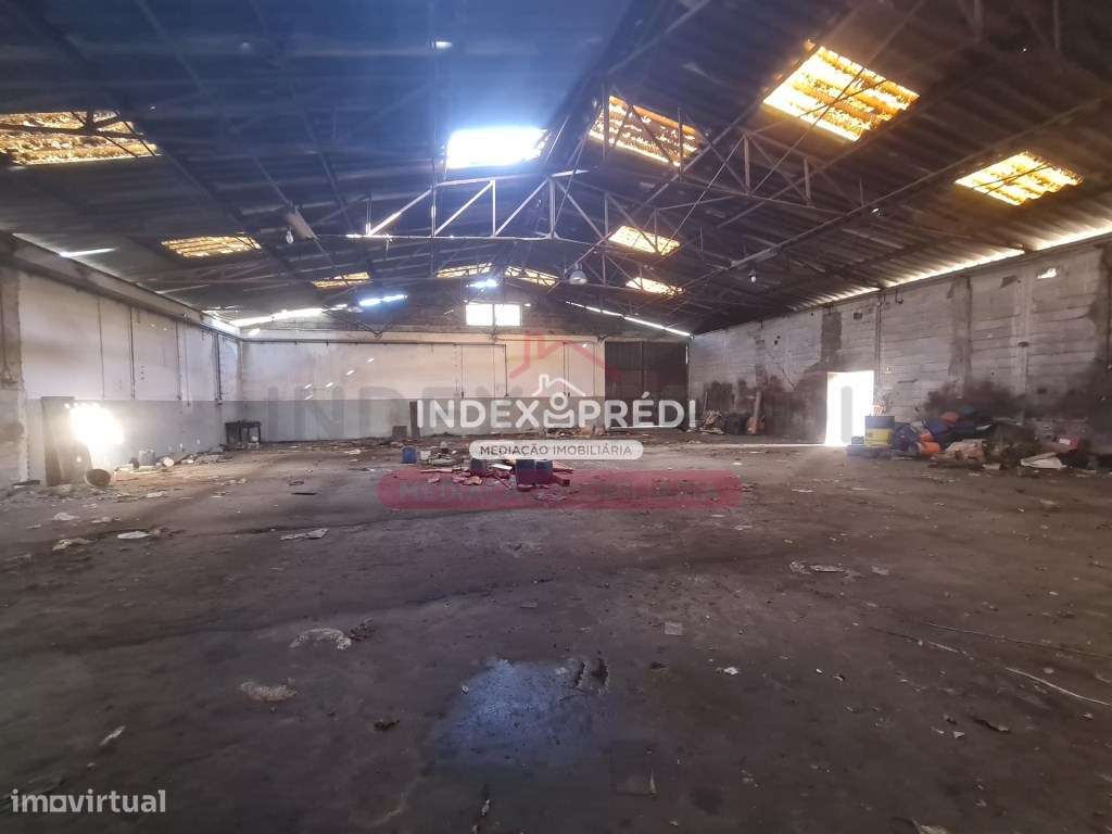 Armazém Industrial - Sernacelhe - Viseu - Grande imagem: 3/20