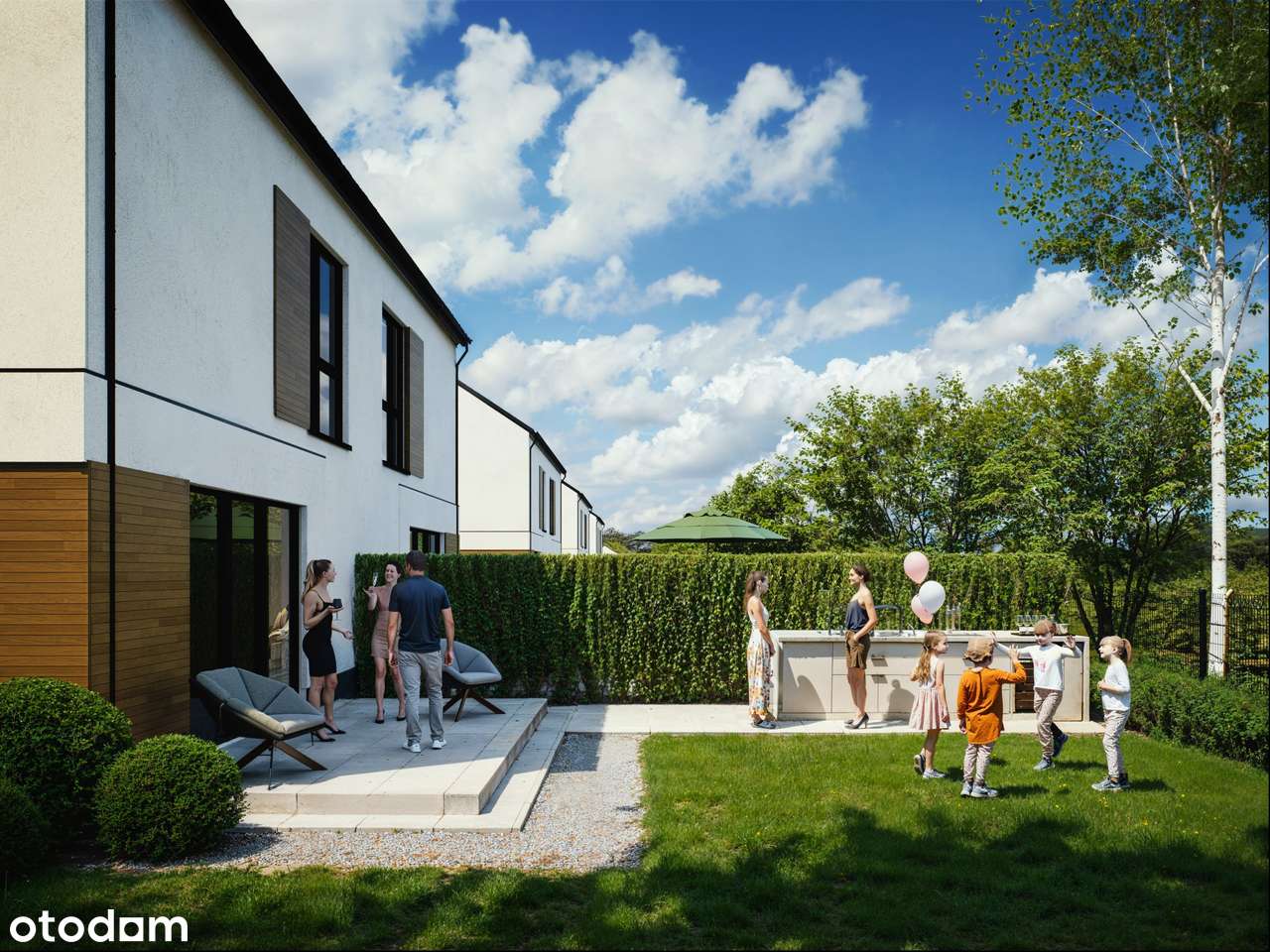 Mieszkanie 4-pokojowe | kameralne osiedle - Pełny obrazek: 2/14