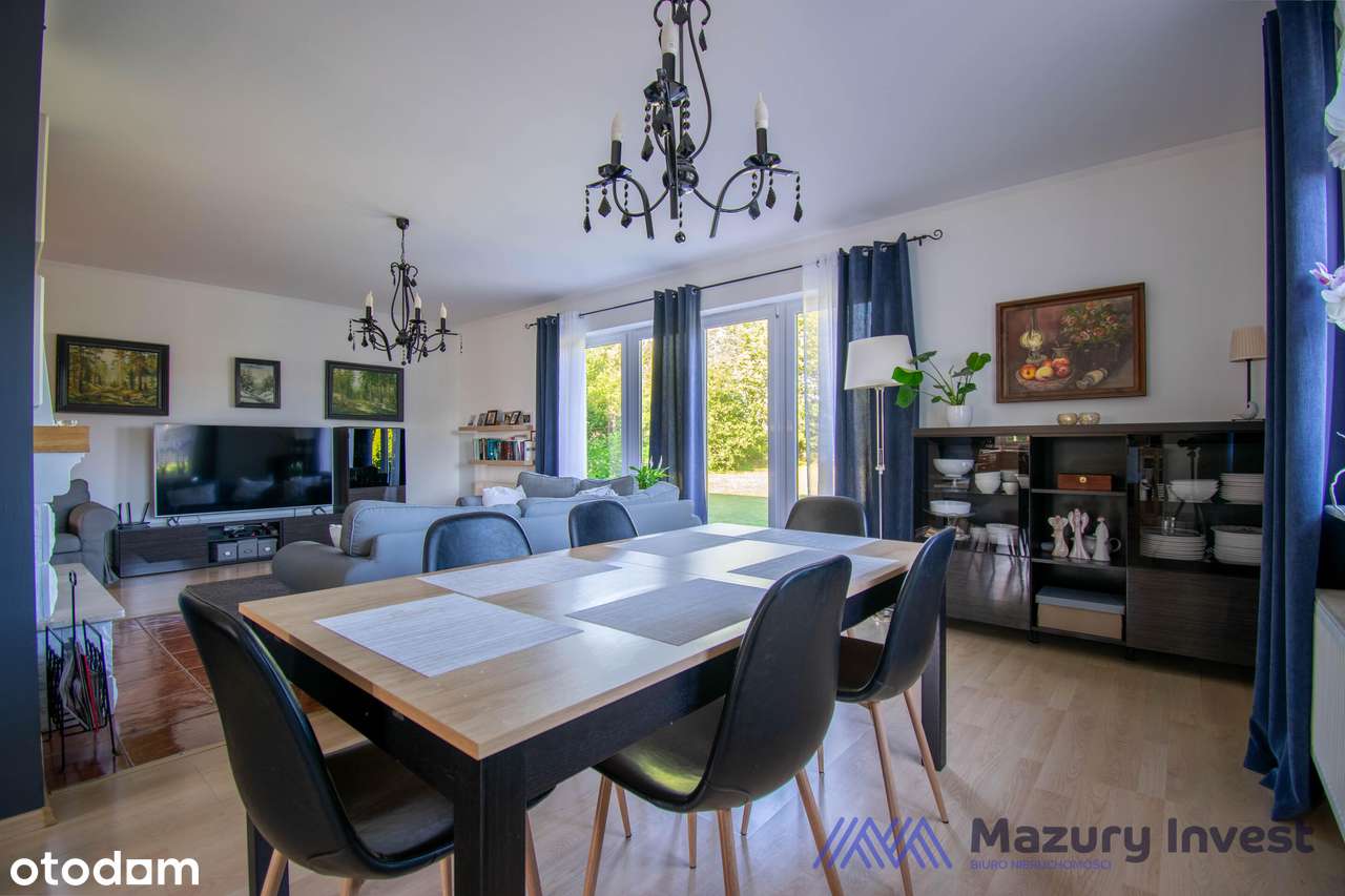 Atrakcyjny dom parterowy w Kamionku - Pełny obrazek: 4/20