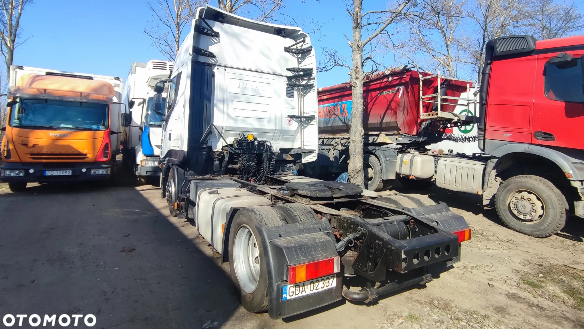 Iveco Stralis AS 440S45 - 8