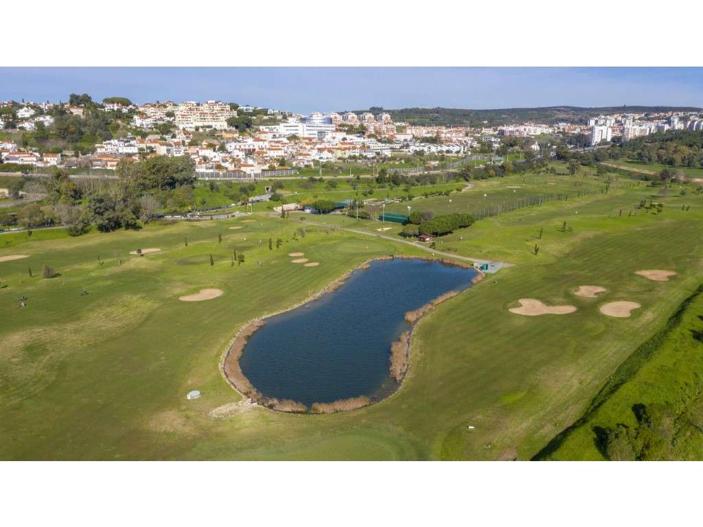 T1 Moderno com Vista Aberta. Natureza, Praia, Comboio e ótimos aces...-37