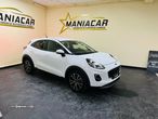 Ford Puma 1.0 EcoBoost TITANIUM - 2