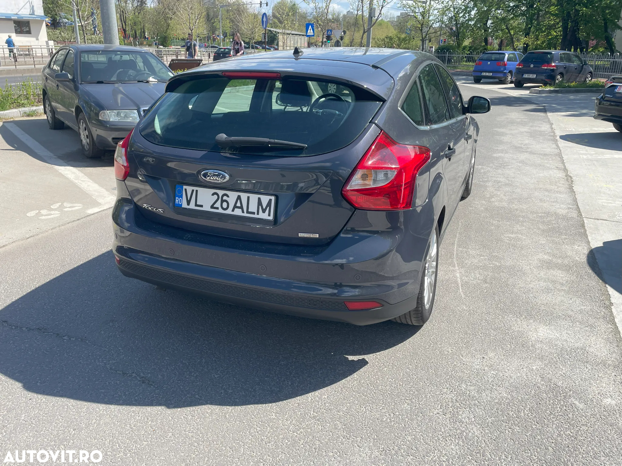 Ford Focus 1.6 TDCi DPF Titanium - 6