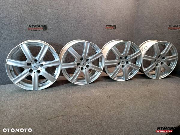 ŚLĄSK ALUFELGI 7,5X17" 5X120 ET35 BMW OPEL INSIGNIA A VW T5 T6 KPL - 2