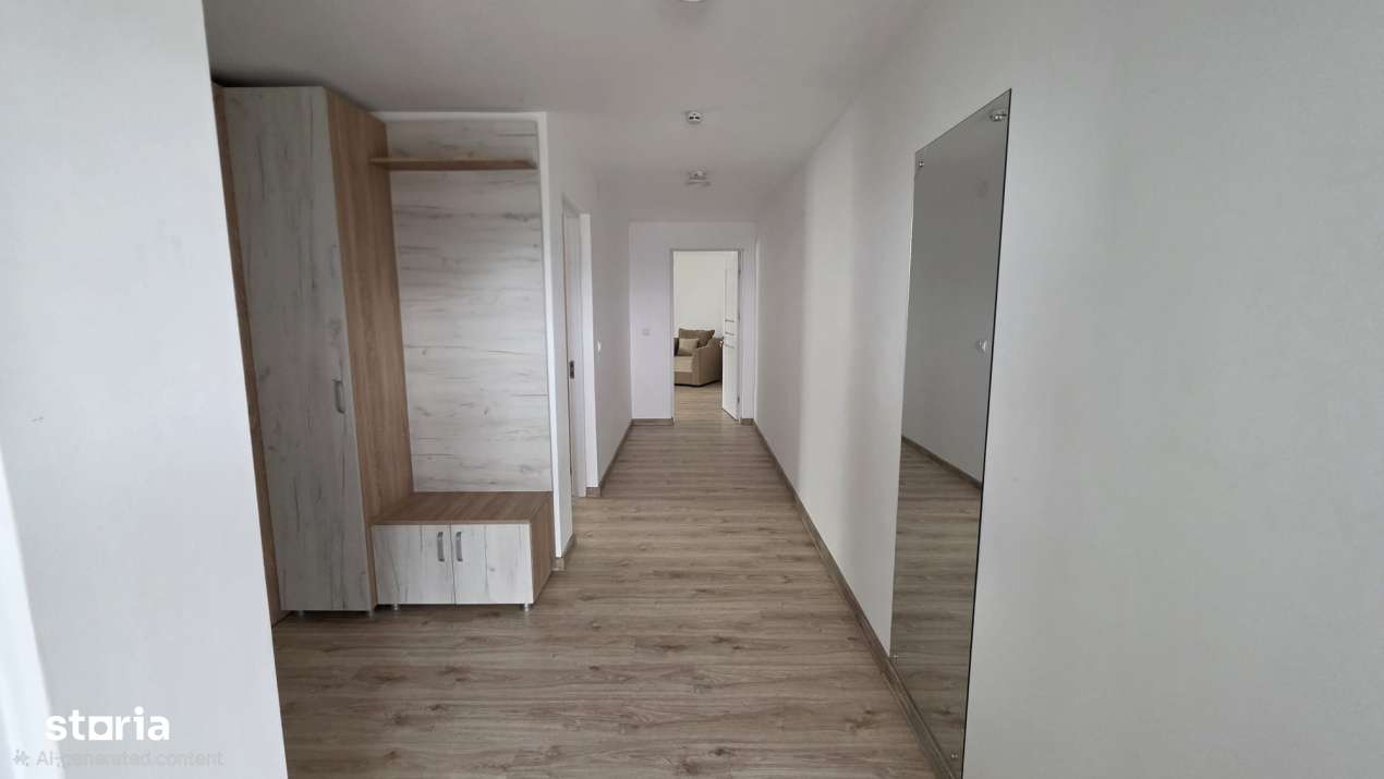 Apartament spatios 2 camere | 70 mp | Zona linistita – Valenii de Mu - Imagine principală: 3/9