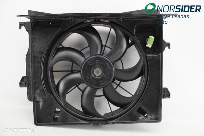 Termoventiladores Kia Rio|11-15 - 1