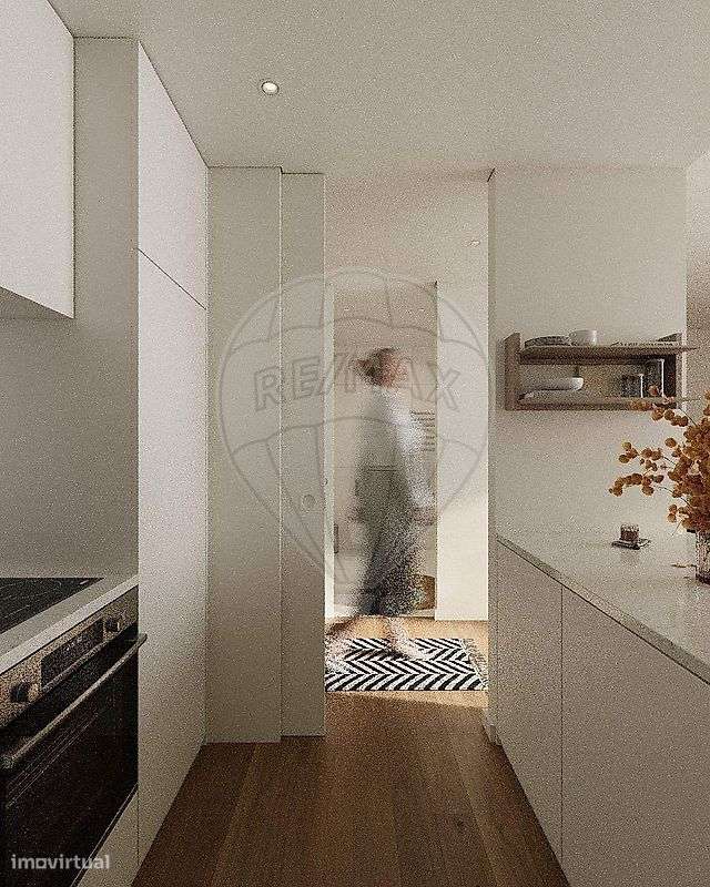 Apartamento T0 para venda - Grande imagem: 4/7