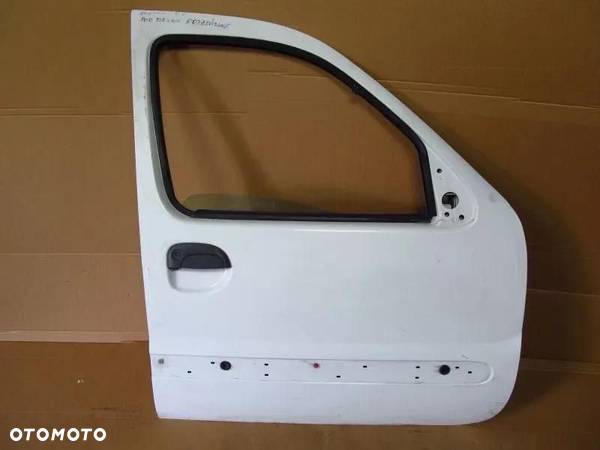 Drzwi Renault Kangoo 03 - 08 Prawe - 1