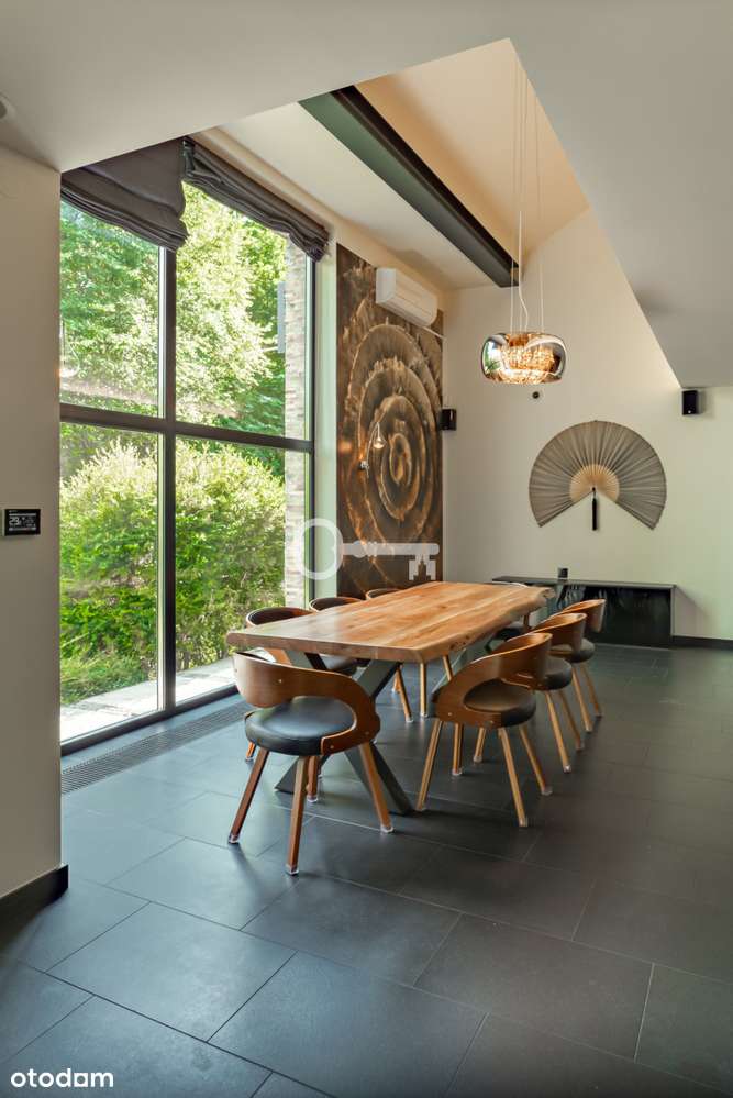 Dom obok rezerwatu przyrody i Miasteczka Wilanów-5