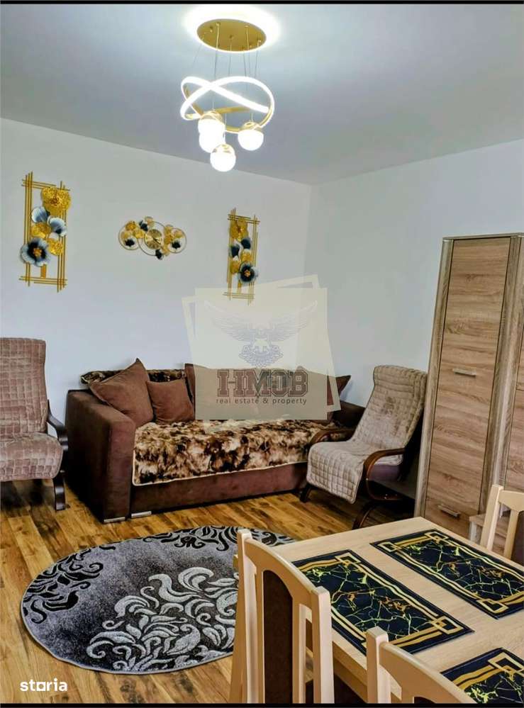 Garsoniera Moderna Prima Inchiriere in Cartierul DaVinci - Imagine principală: 3/8