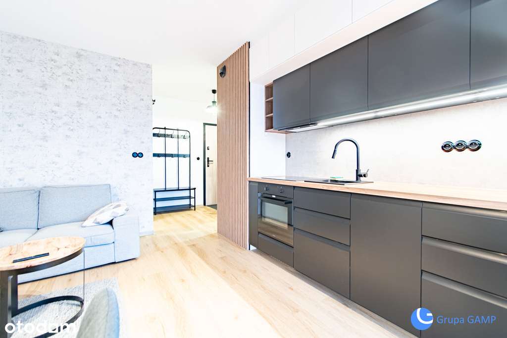 2 pokoje I Bajeczna I Taras I Garderoba - Pełny obrazek: 4/14