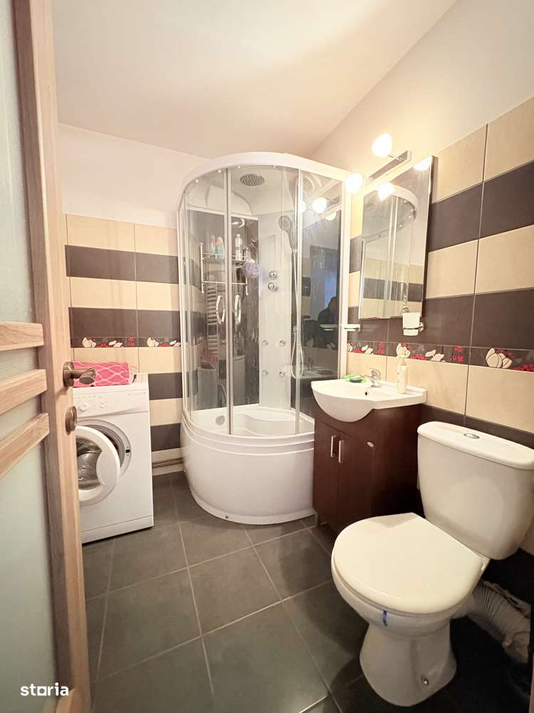 Apartament 2 camere, zona centrală – etaj 5/5, cu centrală proprie - Imagine principală: 4/9