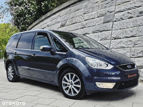 Ford Galaxy 1.8 TDCi Ghia - 11