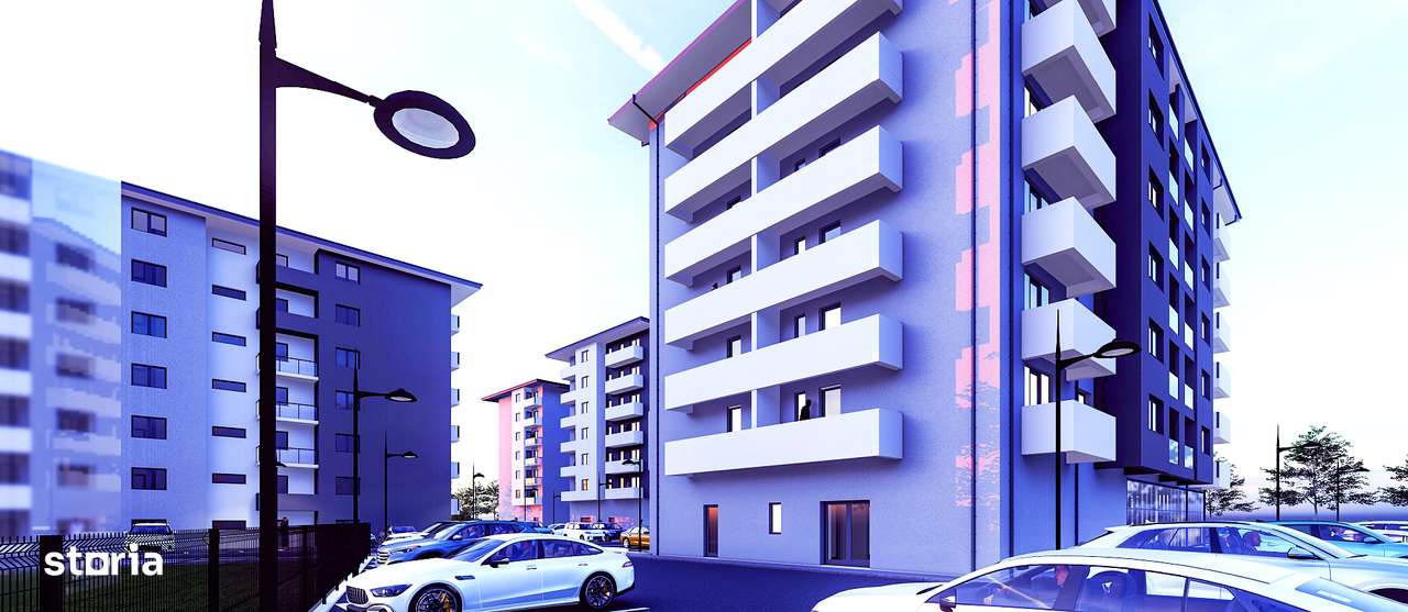 Apartamente 2 camere, prețuri de la 1300 €/mp + TVA-1