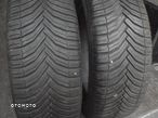 opona opony michelin cross climate 205/55/16  94v m+s jak nowe 4szt - 3