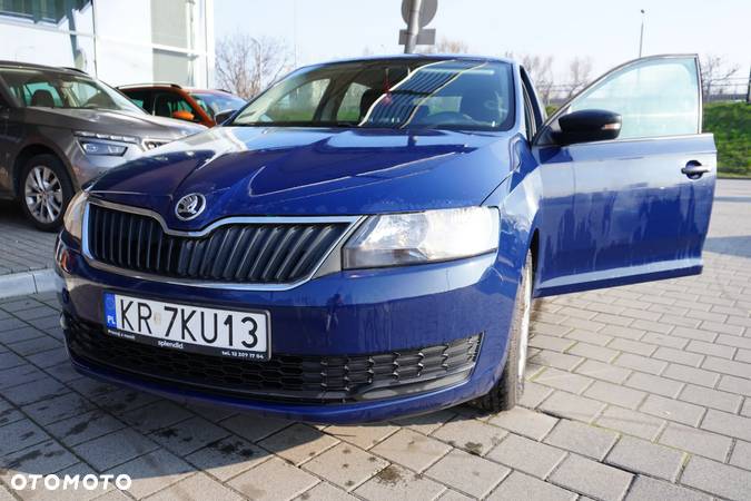 Skoda RAPID - 5