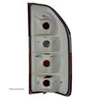 Stop spate lampa spate Mercedes Sprinter 208-414 01.1995-12.2002, Sprinter 2003-01.2007 BestAutoVest partea Stanga semnalizare galbena fara suport becuri - 2