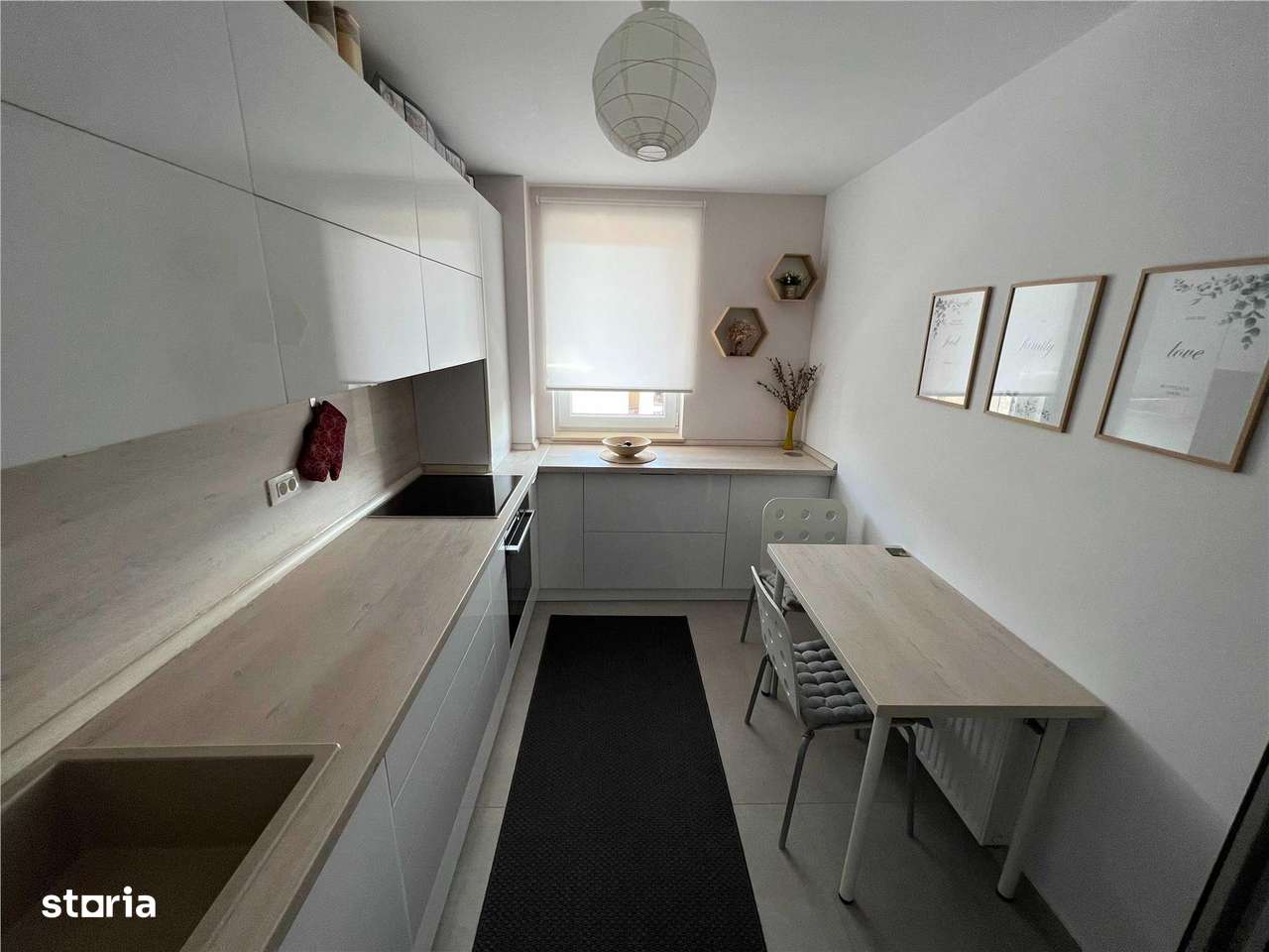 Apartament 2 camere decomandat etaj intermediar  Urban- Tractorul - Imagine principală: 3/6