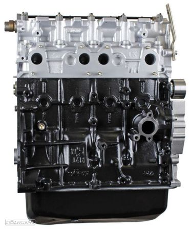 Motor Recondicionado PEUGEOT 605 2.0i de 1989-1999 Ref: R2A - 1