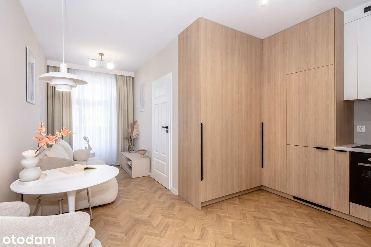 Stylowe i przytulne | W pełni urządzone | Rewitalizowana kamienica-5