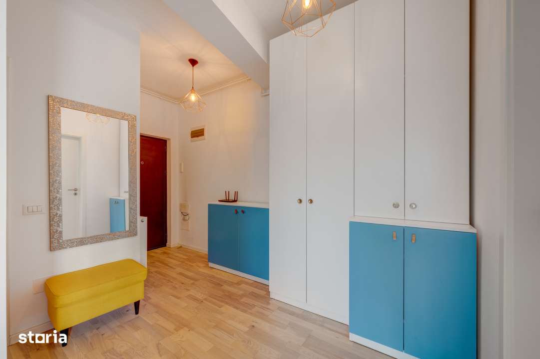 Apartament 2 camere bloc 2016, Crangasi, gata de mutat-11