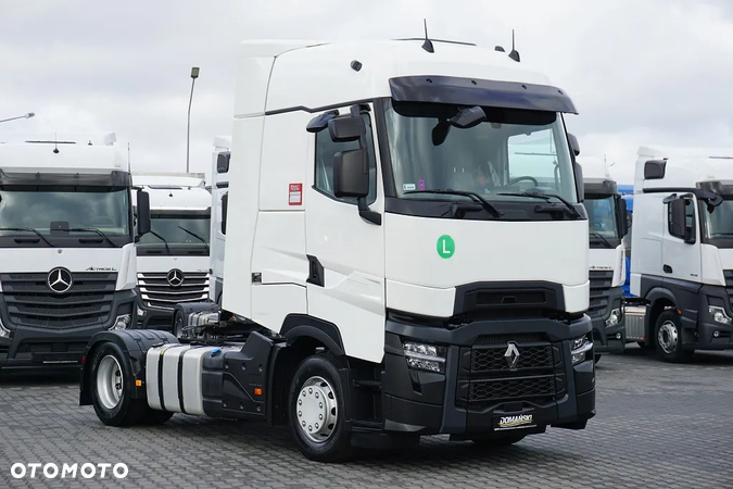 Renault / T 480 / EURO 6 / ACC / HIGH CAB / NOWY MODEL - 2