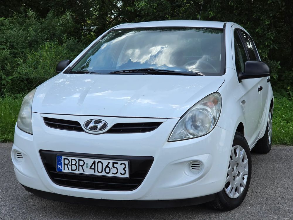 Hyundai i20 I 1.2 Classic 2010
