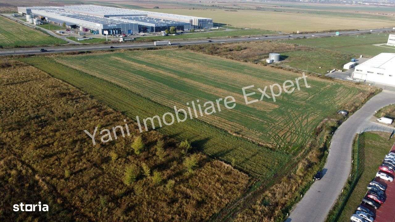 Teren de vânzare în comuna Oarja, Județ Argeș ( 4900 mp ) - Imagine principală: 3/8