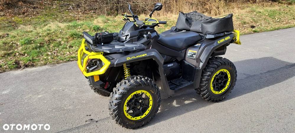 Can-Am Outlander - 5