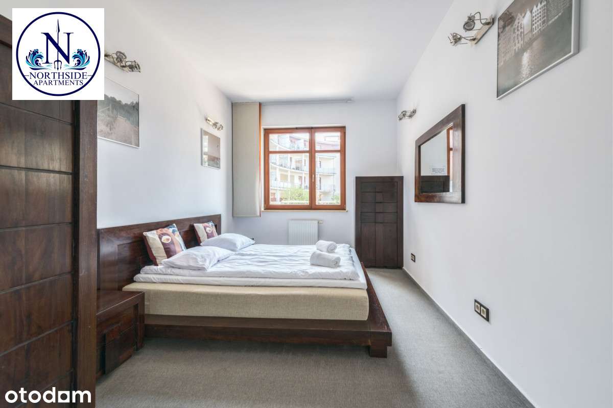 Wynajem Neptun Park Jelitkowo - 2 pokoje, taras - Pełny obrazek: 2/20