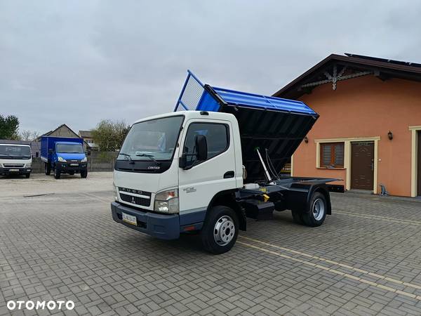 Mitsubishi CANTER FUSO 7C15 WYWROTKA KIPER NOWY WYWROT - 8