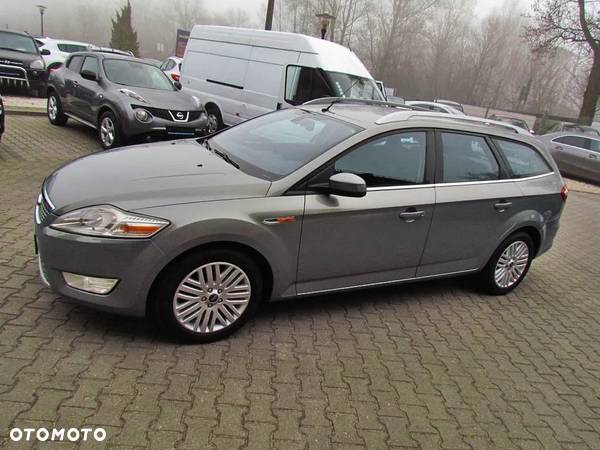 Ford Mondeo - 2