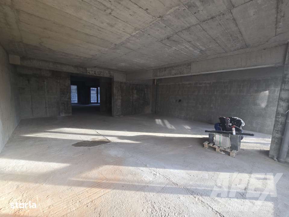 Spatiu comercial 138 m- nou cu parcare | Dr. Taberei - Auchan - Imagine principală: 4/11