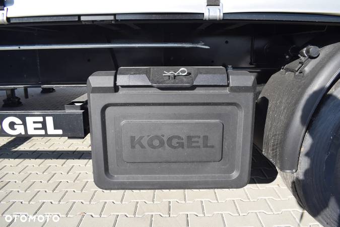 Kögel Mega *możliwość konfiguracji* 2024* - 13