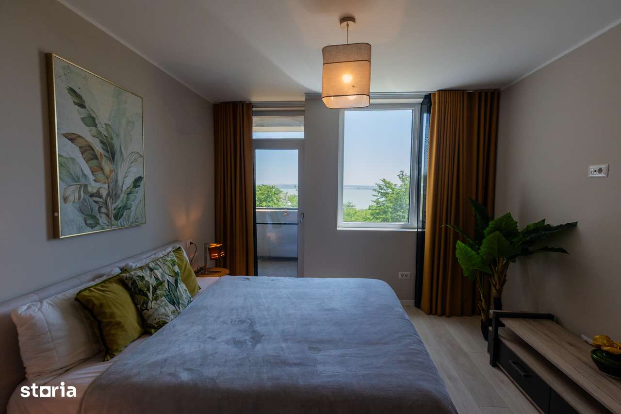 Apartament 2 camere in Cartier Rezidential Brates-1