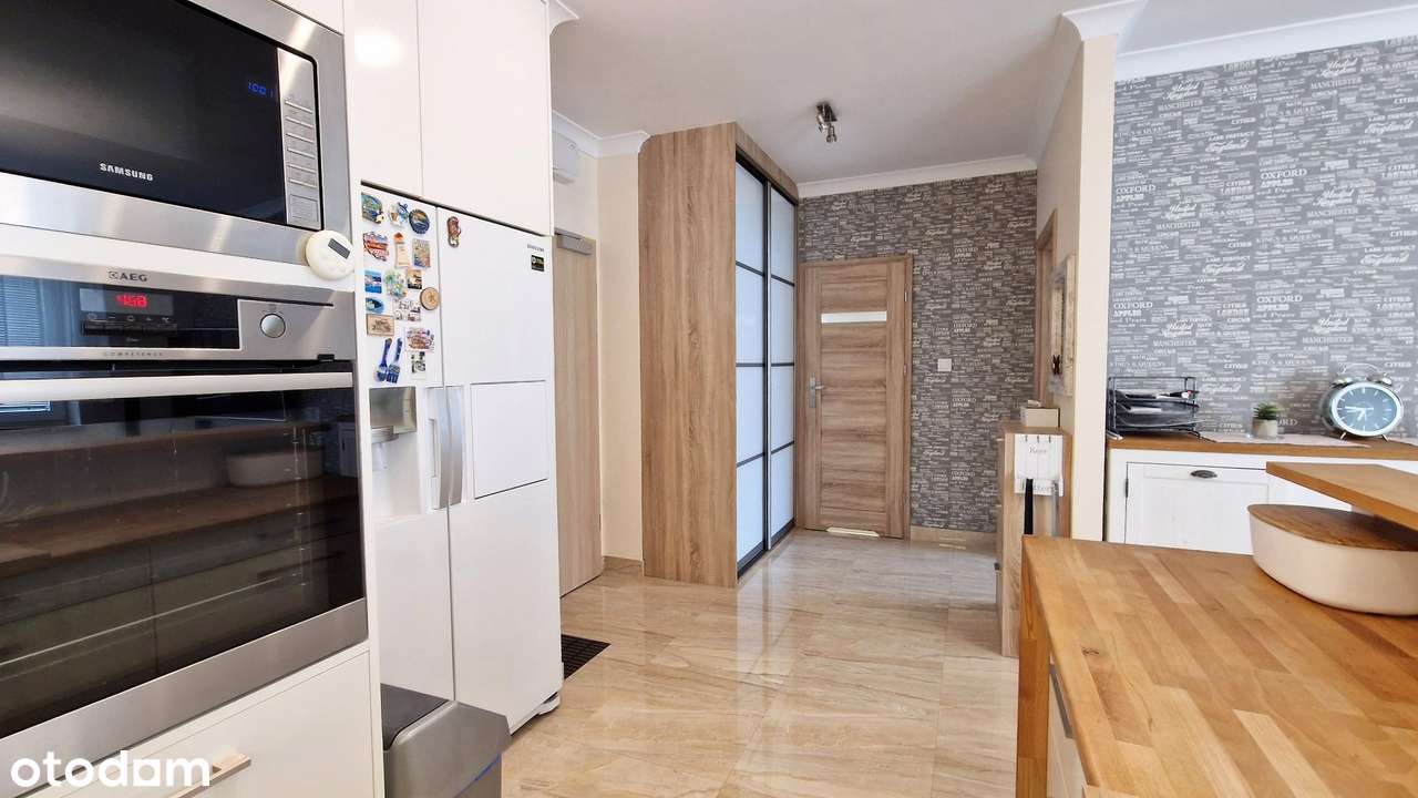 Widzew-Wschód - na sprzedaż M3 ul. Bartoka osiedle Panoramika I piętro-5