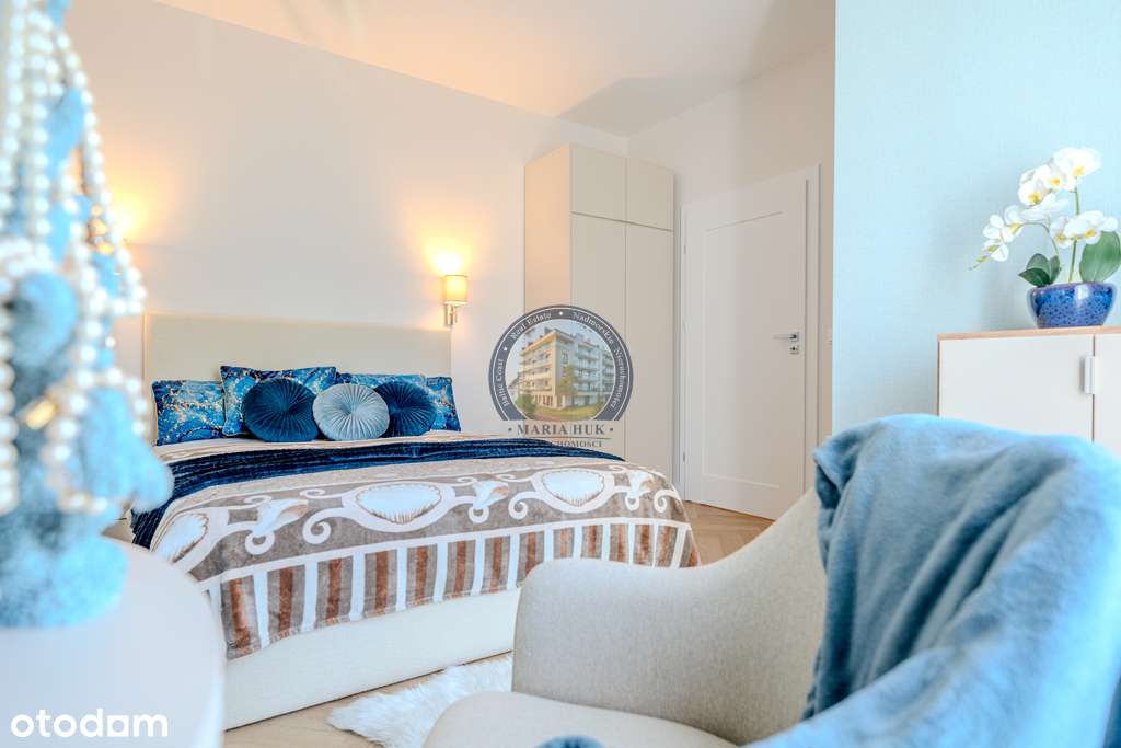 nowy lokal 700m od plaży z balkonem-7