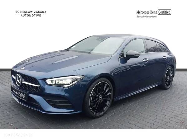 Mercedes-Benz CLA 200 AMG Line 7G-DCT - 1