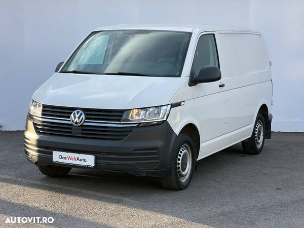 Volkswagen Transporter Sasiu CD T6 2.0 TDI LR - 1