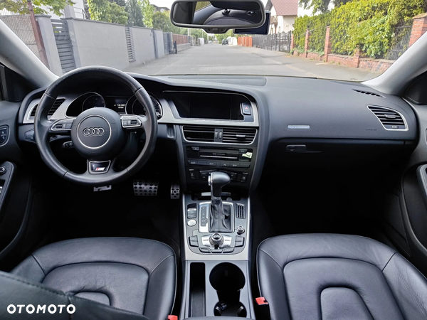 Audi A5 2.0 TDI Quattro S tronic - 11