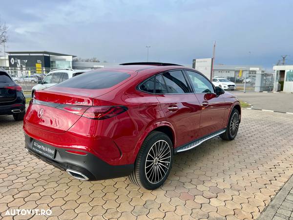 Mercedes-Benz GLC 300 e 4MATIC - 5