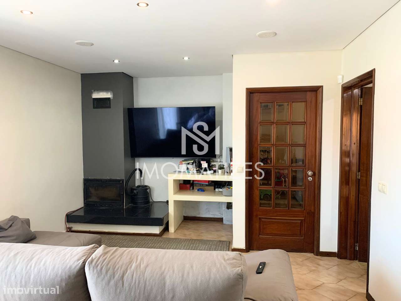 Moradia T5 em Remodelação na Trofa - Zona da Abelheira-20