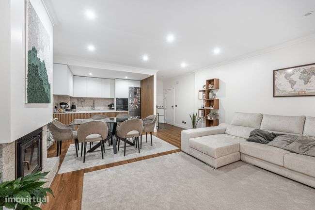 Apartamento T2 com Piscina e Vista Mar | Esposende-5