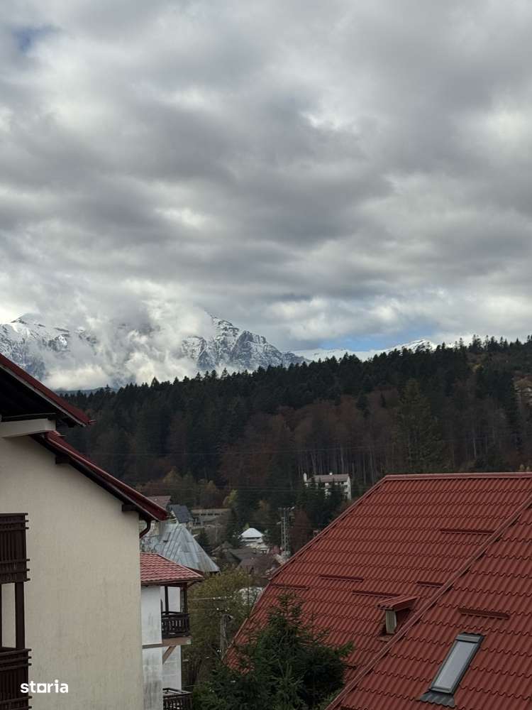 Apartament zona Pârtiei Clabucet-0