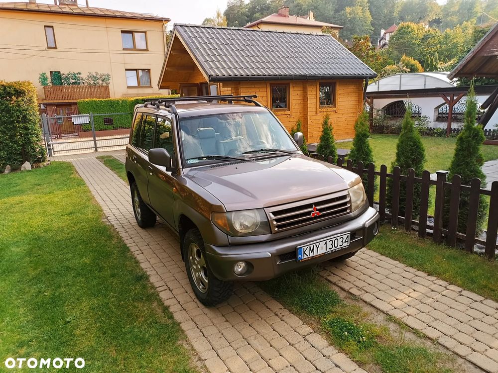 Mitsubishi Pajero Pinin