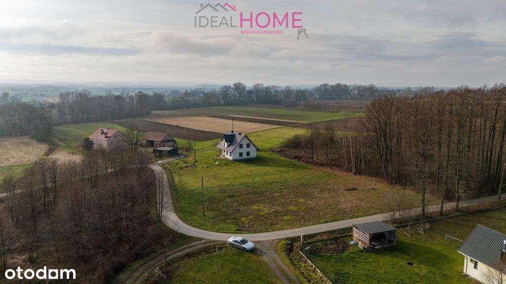 Działka Sędziszów Młp. - 13a-6