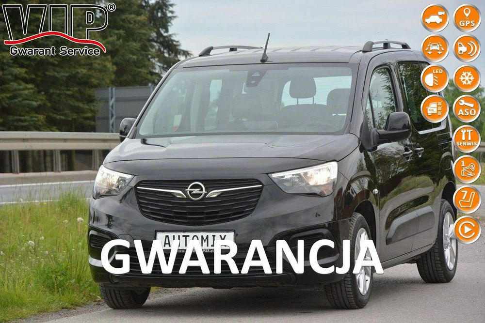 Opel Combo E 2019