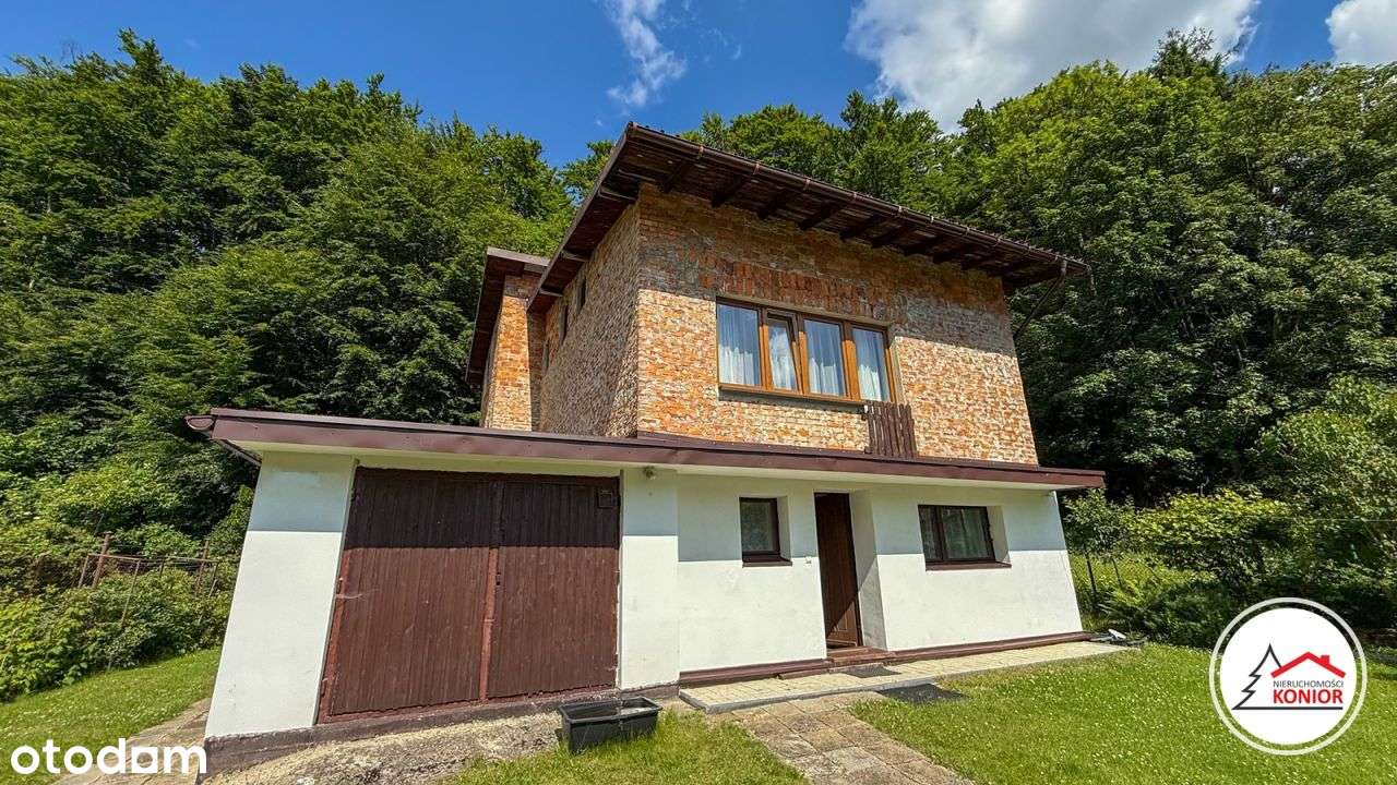 Dom z ogrodem w atrakcyjnej lokalizacji blisko wyciągów .-2